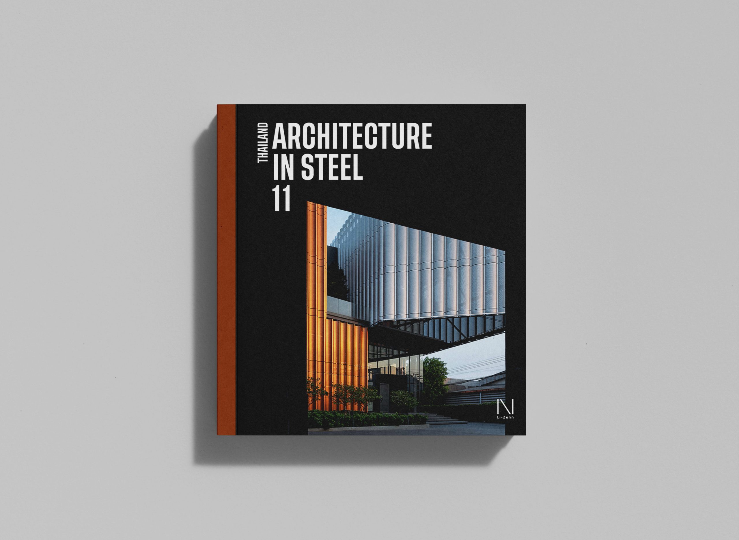 THAILAND ARCHITECTURE IN STEEL 11
