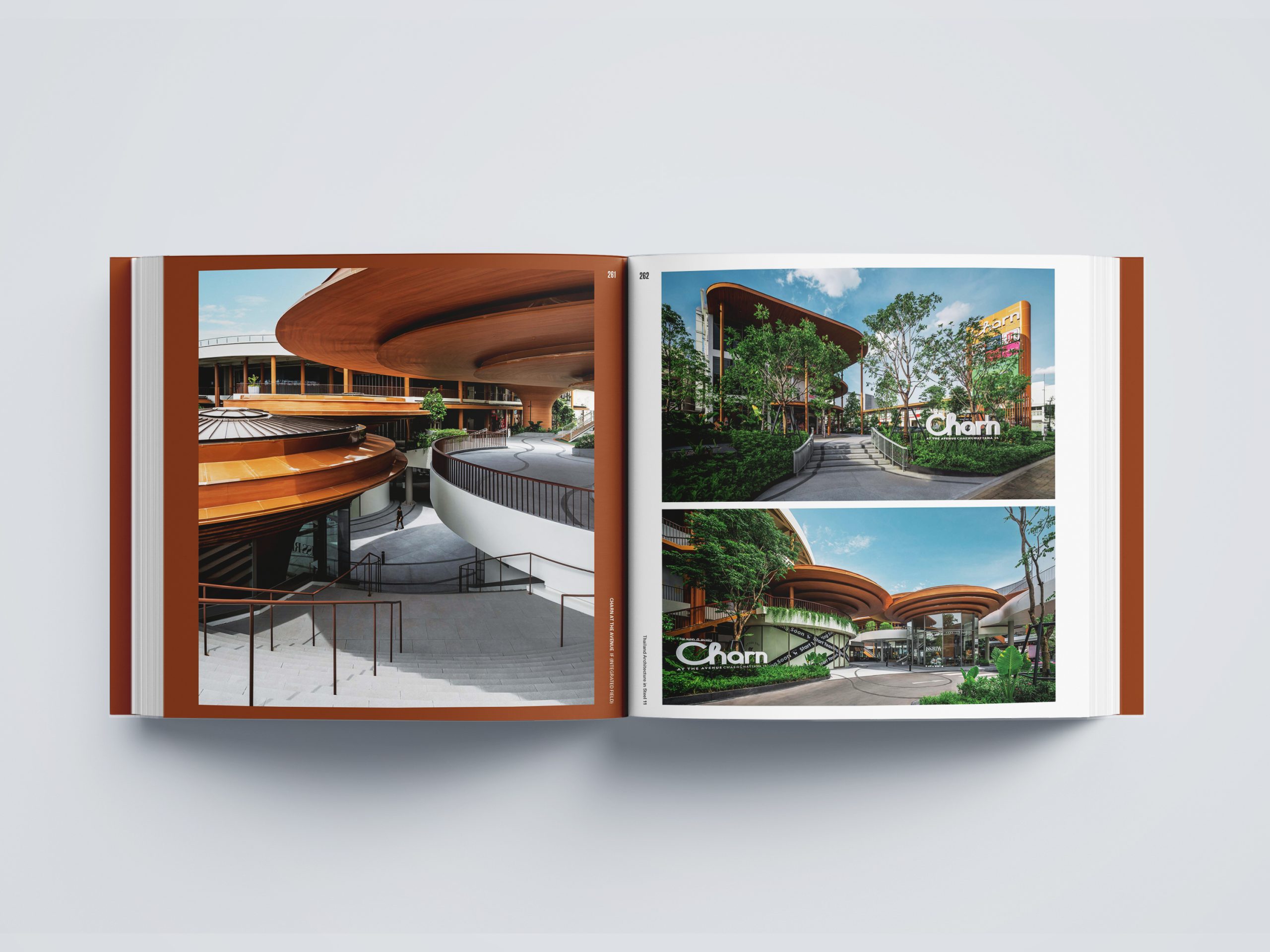 THAILAND ARCHITECTURE IN STEEL 11 - Image 10