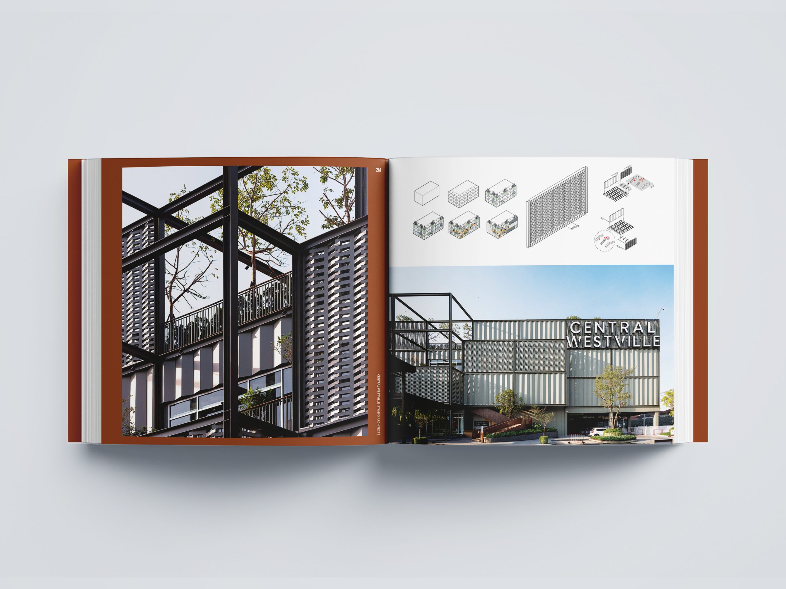 THAILAND ARCHITECTURE IN STEEL 11 - Image 11
