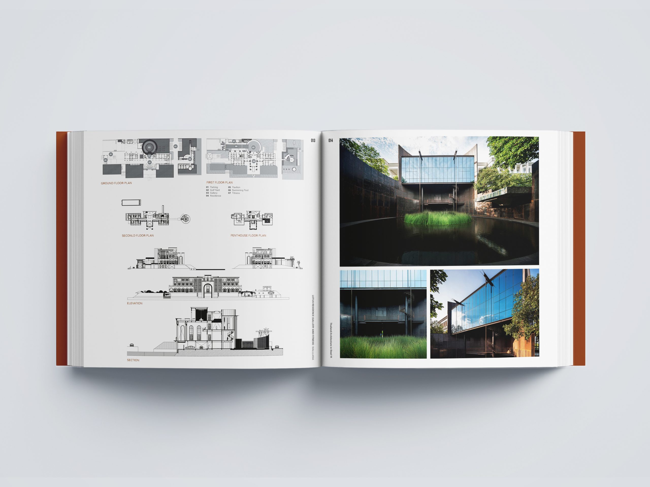THAILAND ARCHITECTURE IN STEEL 11 - Image 12