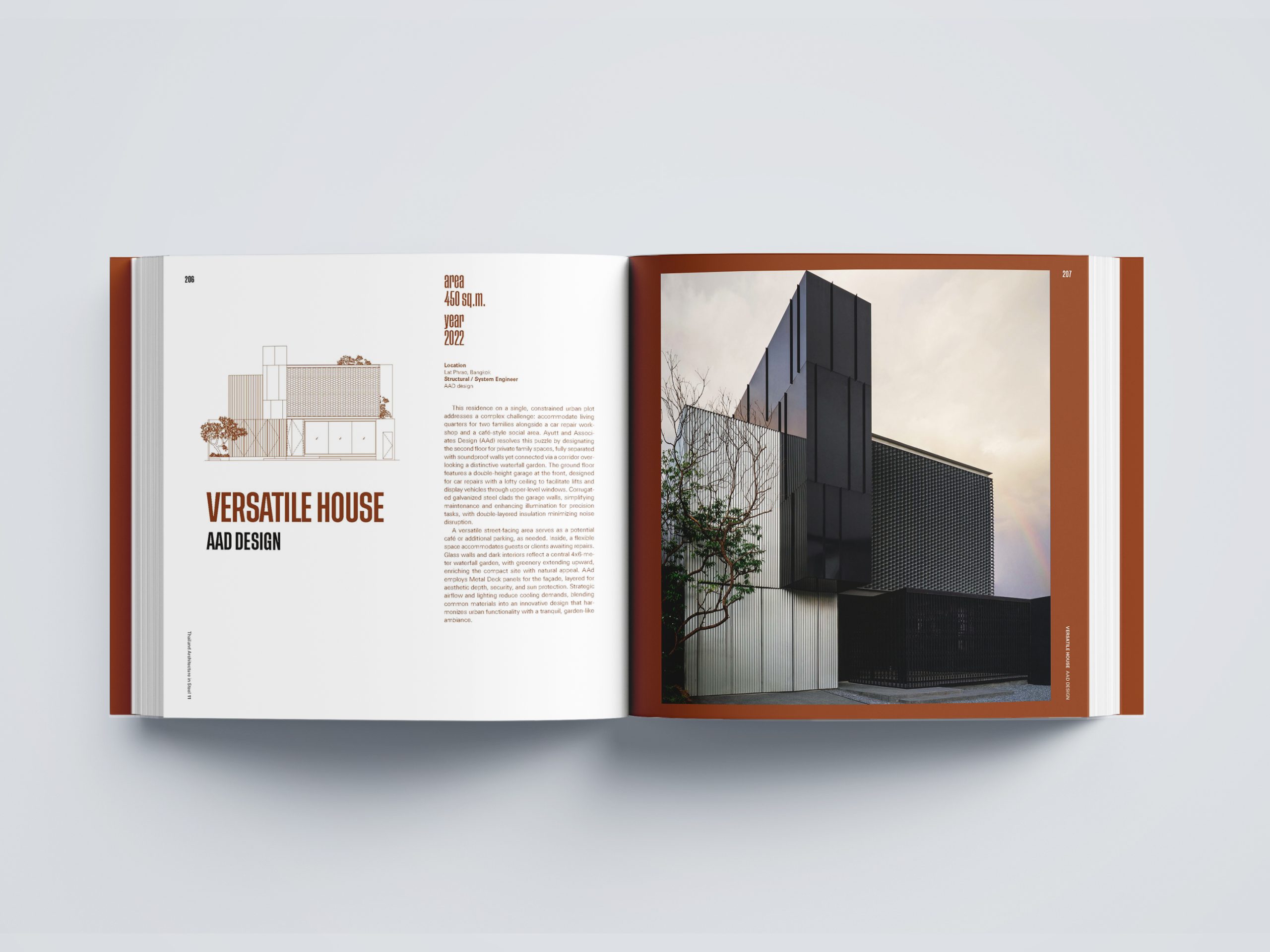 THAILAND ARCHITECTURE IN STEEL 11 - Image 15