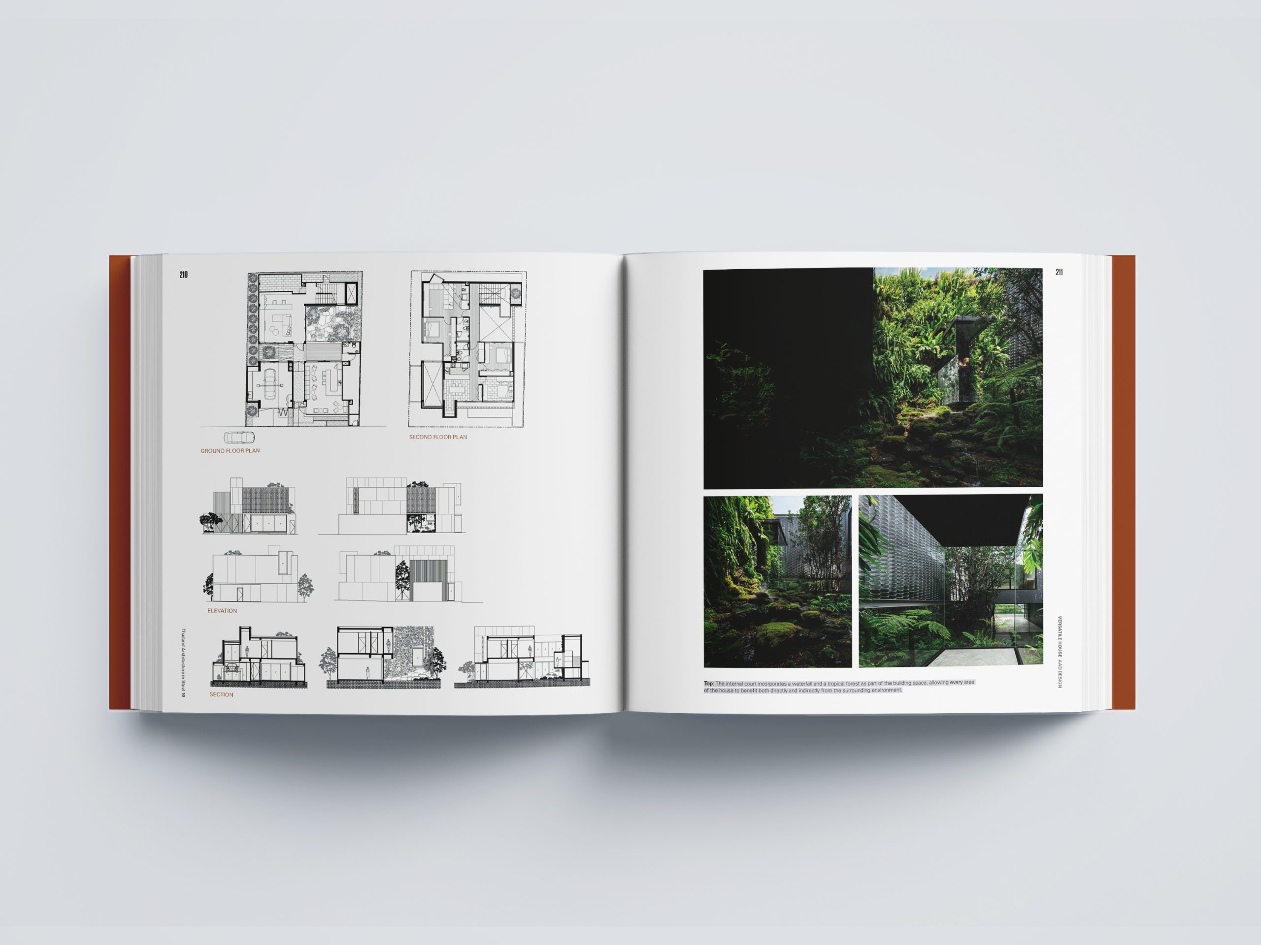 THAILAND ARCHITECTURE IN STEEL 11 - Image 16