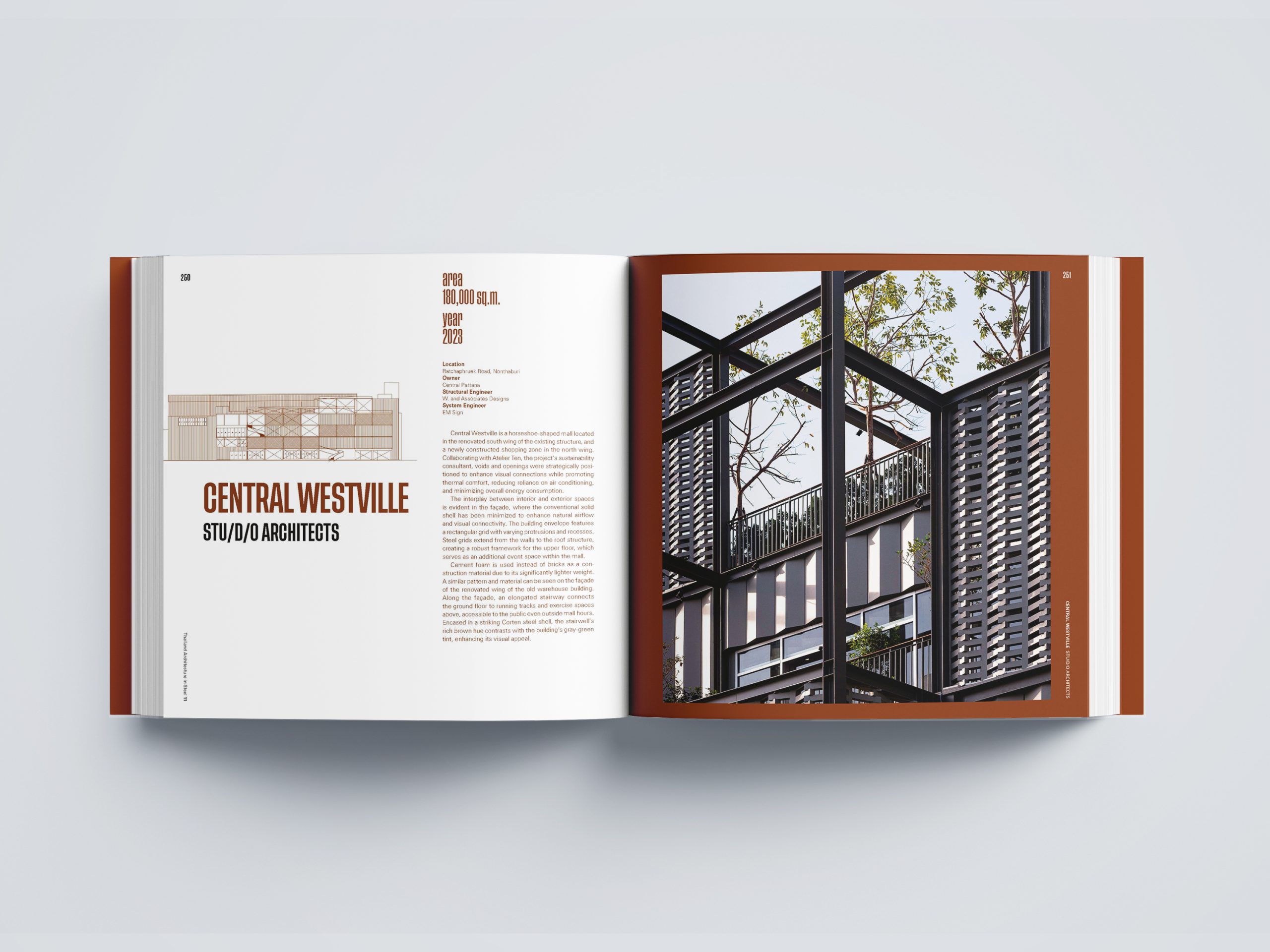 THAILAND ARCHITECTURE IN STEEL 11 - Image 18