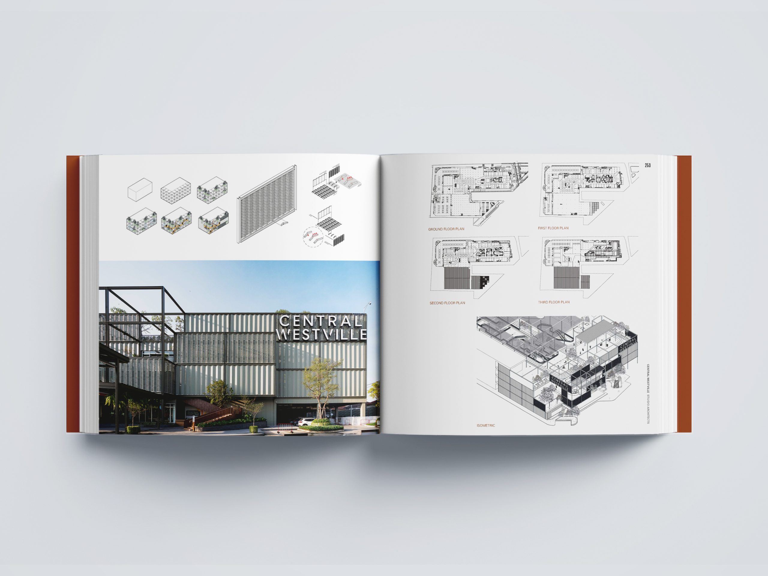 THAILAND ARCHITECTURE IN STEEL 11 - Image 19