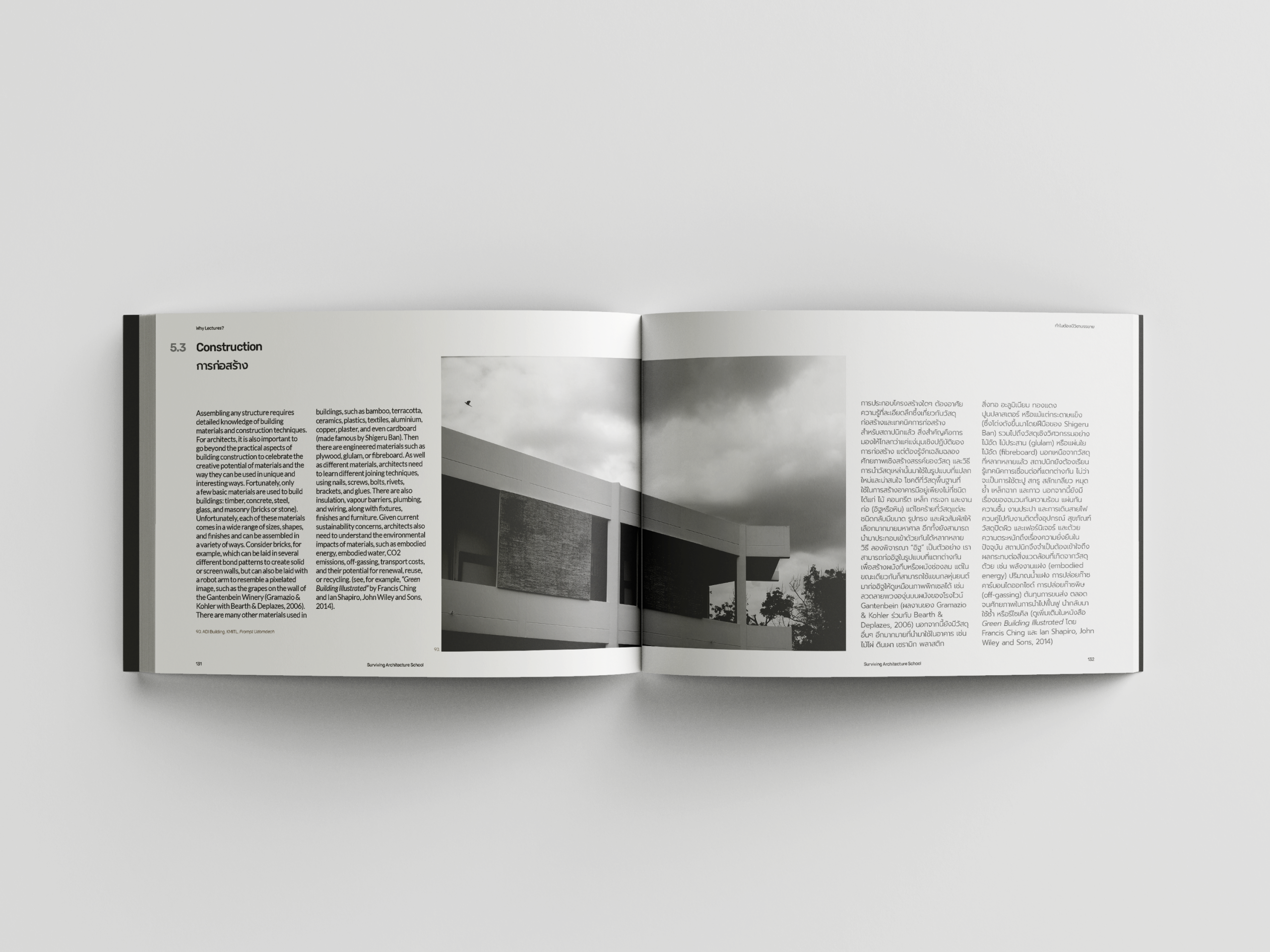 SURVIVING ARCHITECTURE SCHOOL - Image 10