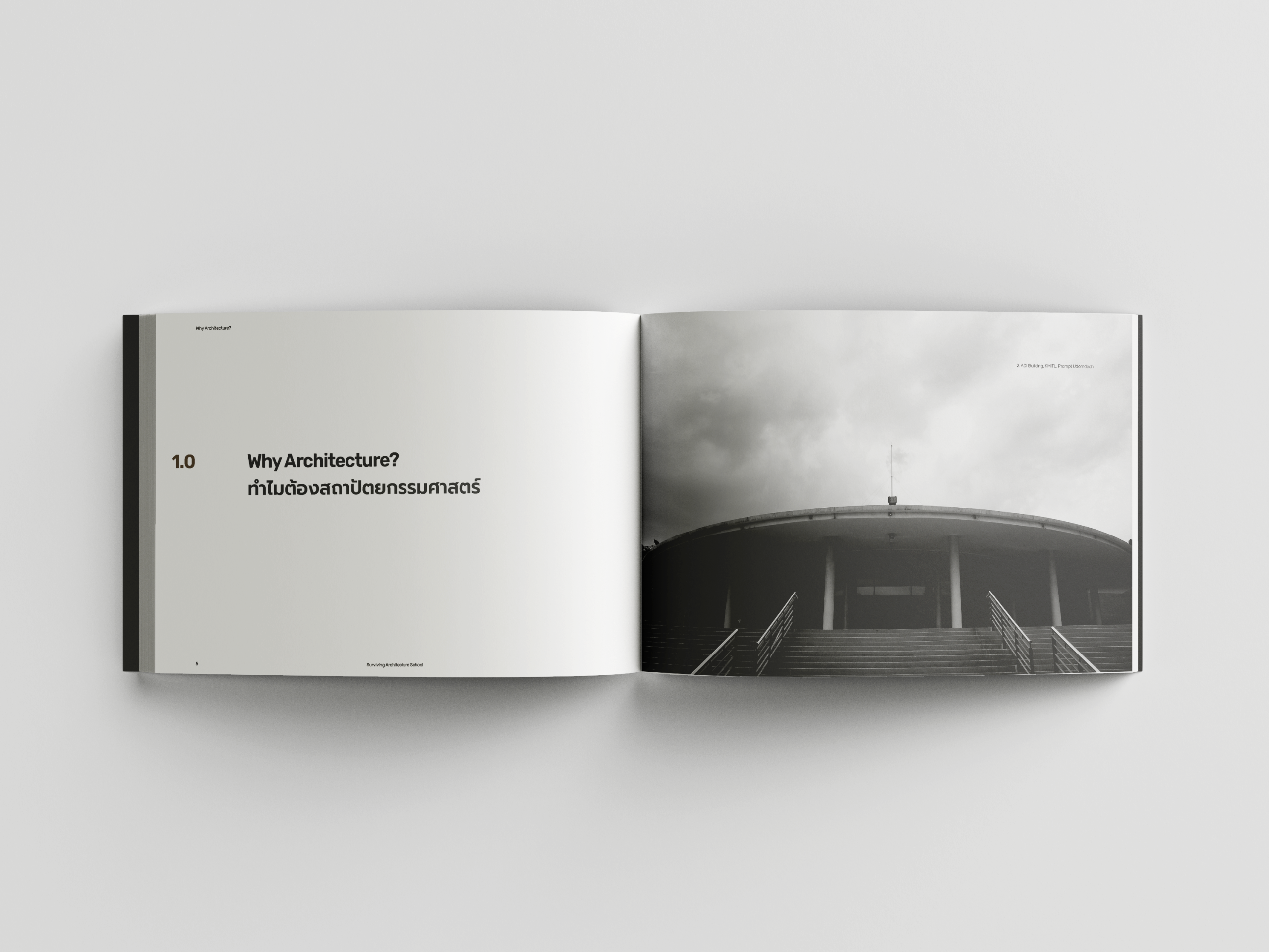 SURVIVING ARCHITECTURE SCHOOL - Image 8