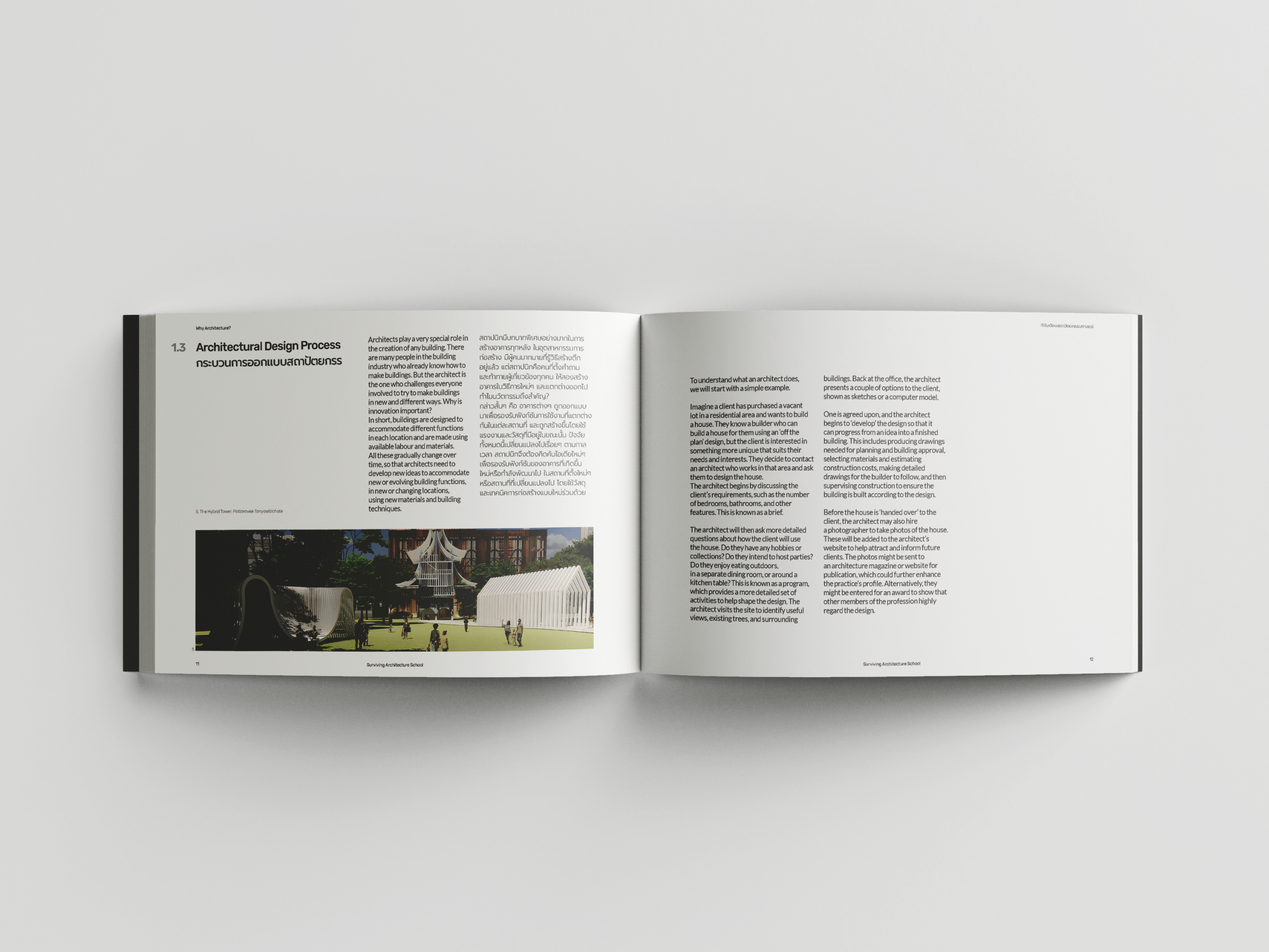 SURVIVING ARCHITECTURE SCHOOL - Image 6