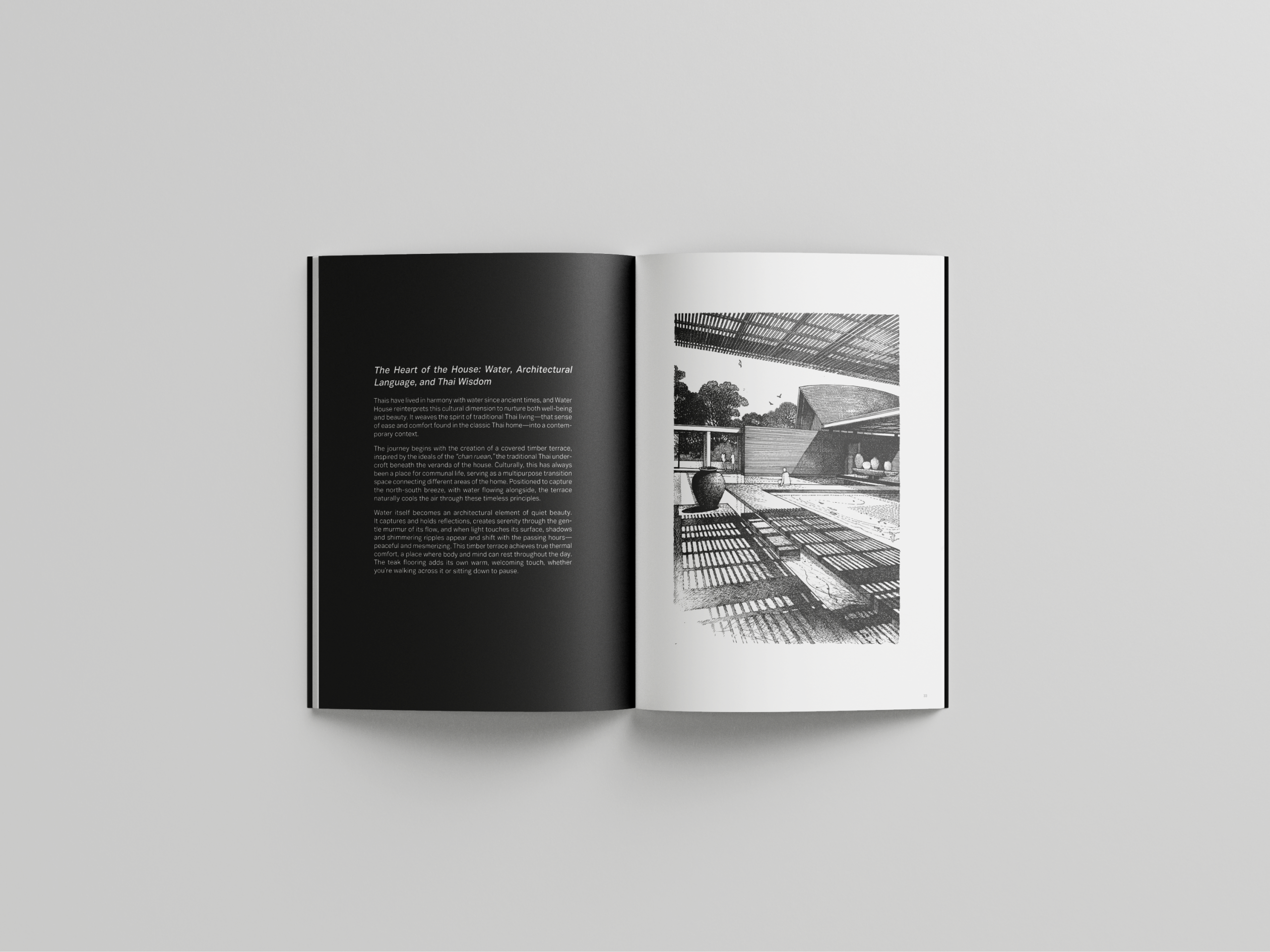 THAILAND MASTER HOUSE SERIES: VOL.6 WATER HOUSE - Image 11