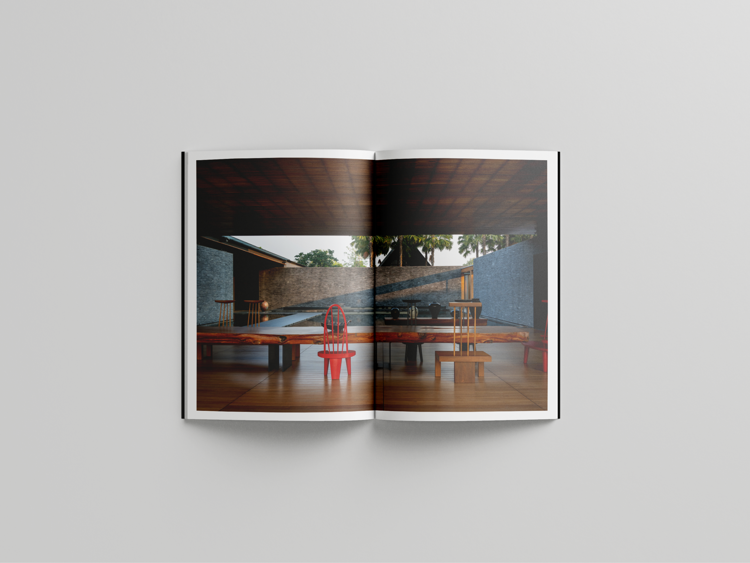 THAILAND MASTER HOUSE SERIES: VOL.6 WATER HOUSE - Image 2