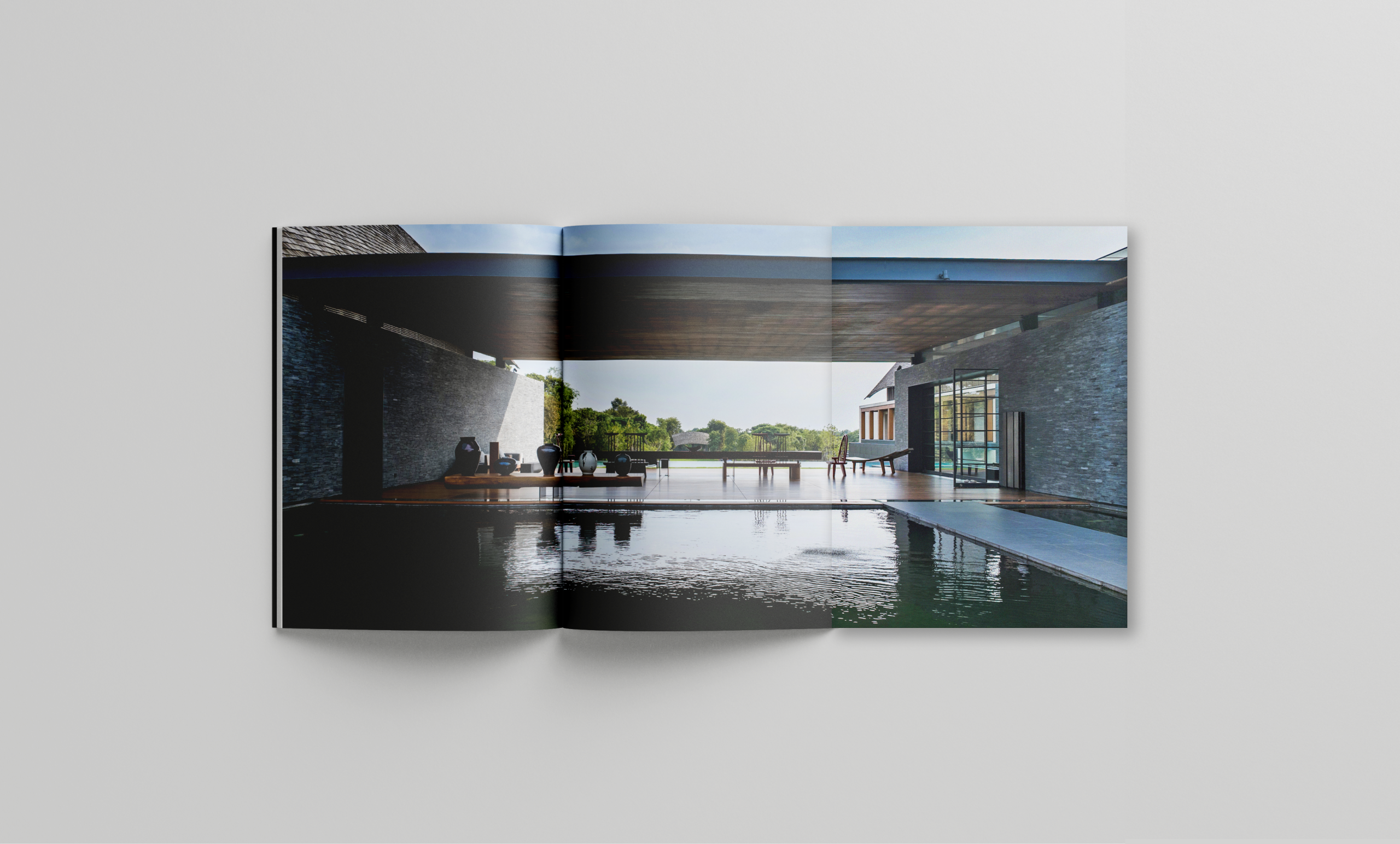 THAILAND MASTER HOUSE SERIES: VOL.6 WATER HOUSE - Image 3